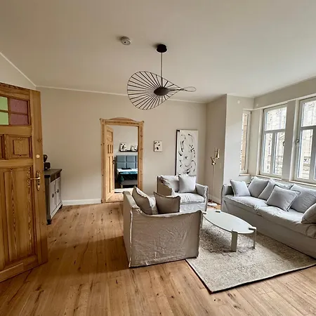 Engelhaus Apartamento