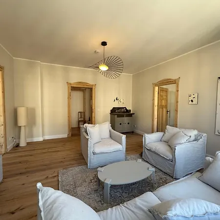 Apartamento Engelhaus *