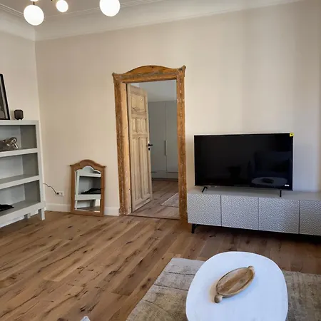 Engelhaus Apartamento