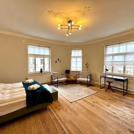 Apartamento Engelhaus *