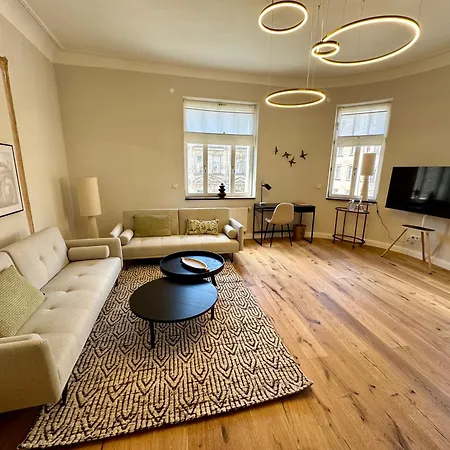 Engelhaus Apartamento