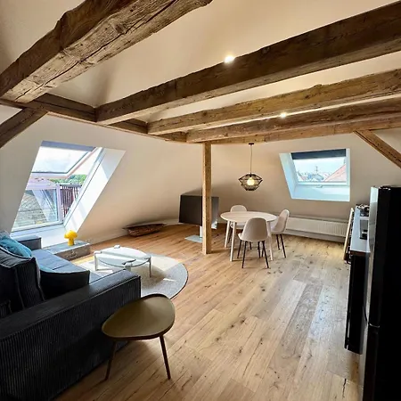 Apartamento Engelhaus *