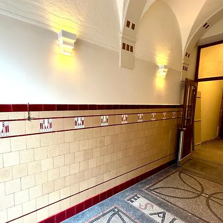 Engelhaus Apartment
