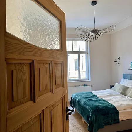 Engelhaus Apartment Fuerth