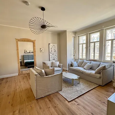 Apartment Engelhaus Fuerth