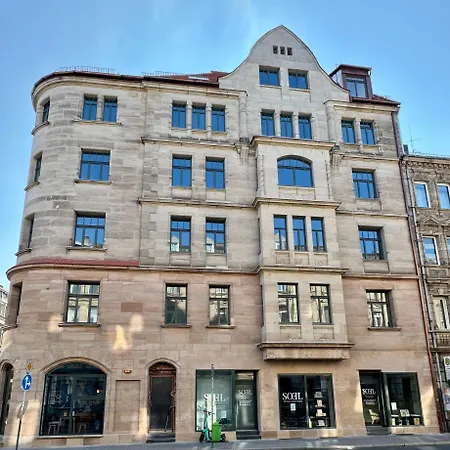 Apartment Engelhaus Fuerth