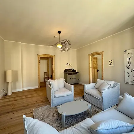 Apartment Engelhaus Fuerth