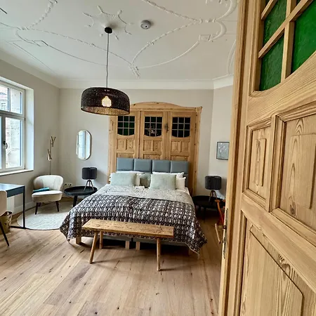Apartment Engelhaus Fuerth