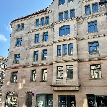 Engelhaus Apartment Fuerth