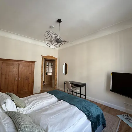 Apartment Engelhaus *