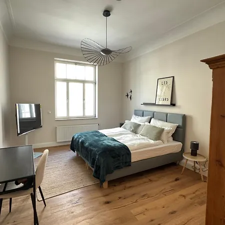 Apartment Engelhaus