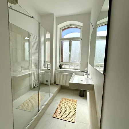 Apartment Engelhaus Fuerth