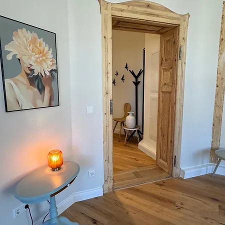 Engelhaus Apartment Fuerth