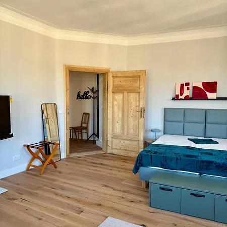 Engelhaus Apartment