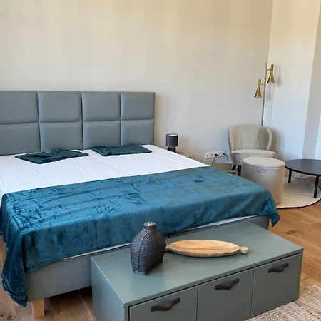 Apartment Engelhaus Fuerth