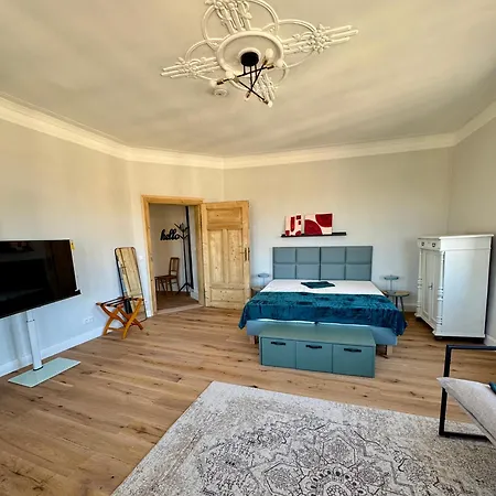 Engelhaus Apartment