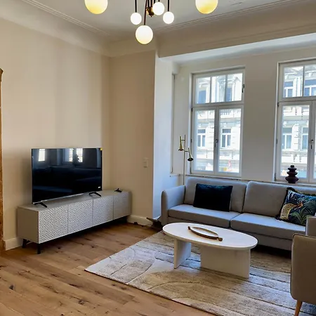 Apartment Engelhaus Fuerth