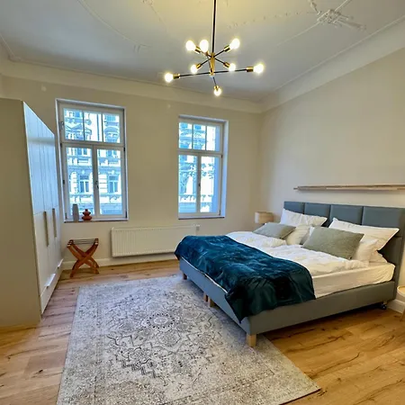 Engelhaus Apartment Fuerth