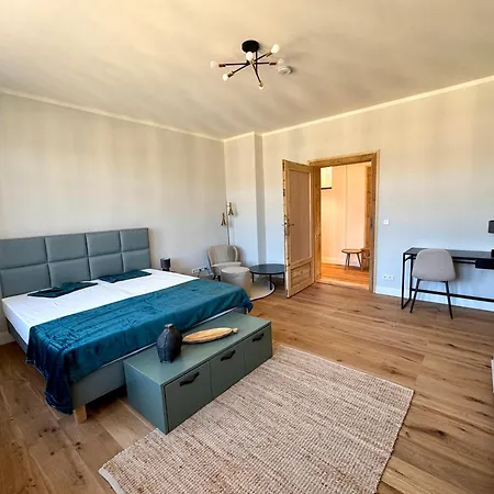 Appartement Engelhaus Fürth