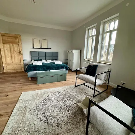 Apartamento Engelhaus *