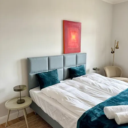 Apartamento Engelhaus Fürth
