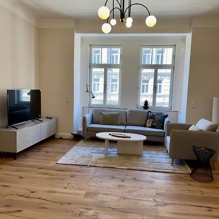 Engelhaus Apartamento