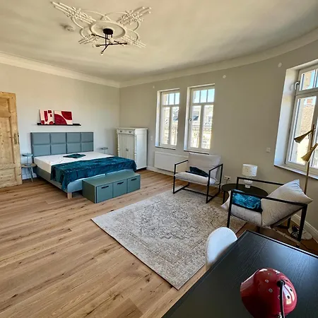 Apartamento Engelhaus Fürth