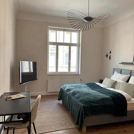 Engelhaus Apartamento *