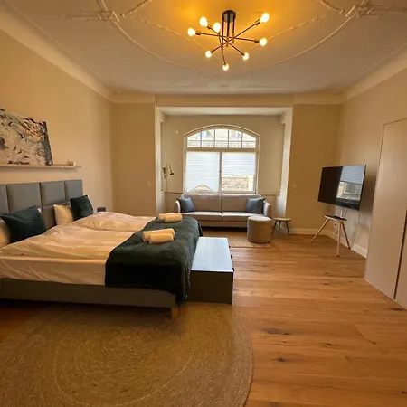 Engelhaus Apartamento Fürth