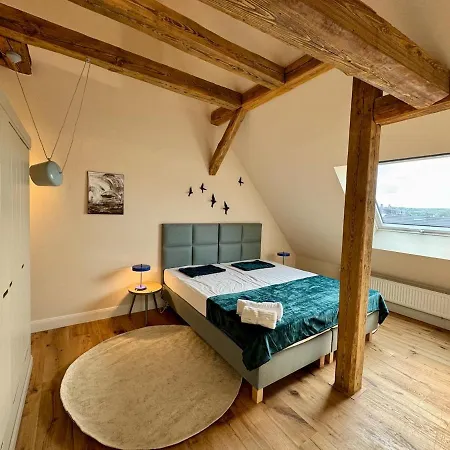 Engelhaus Apartamento